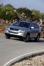 Lexus RX400h 2006 года